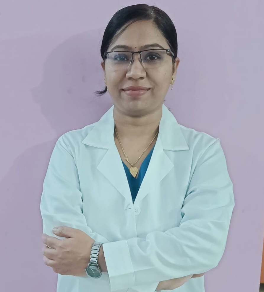 Dr. PRIYA K